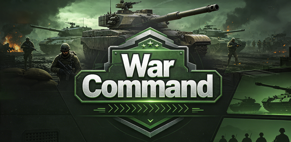 War Command Banner